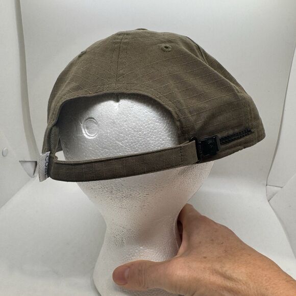 NWOT Coal Headwear Hat Cap Rope  Adjustable Zip Back Basset Hound Dog "Boooooze" - Picture 9 of 14